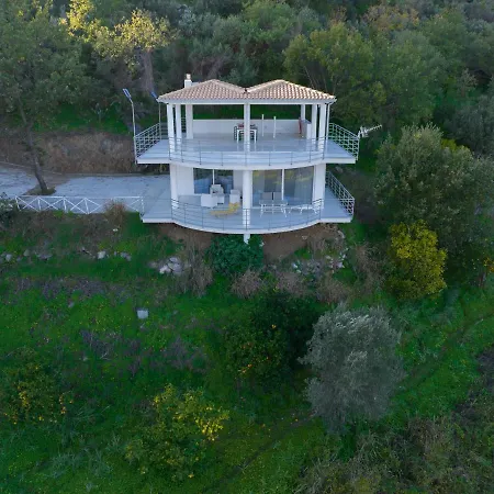 Spettacolare Villa Montauro