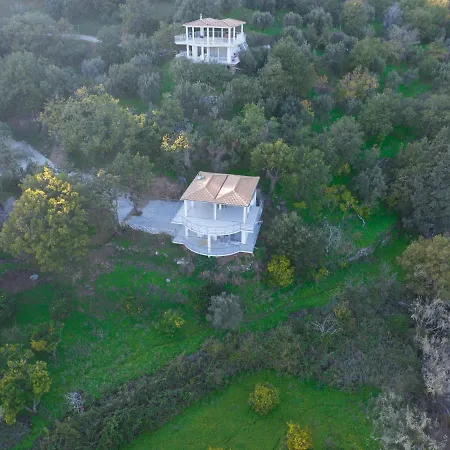 Spettacolare Villa Montauro
